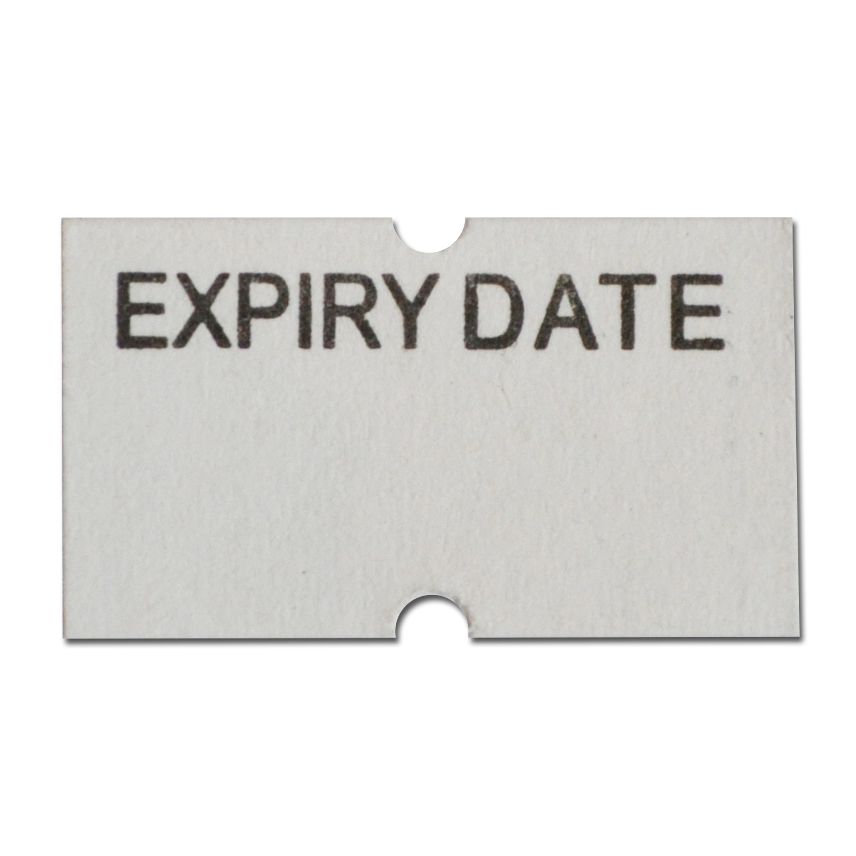 Swift 22 x 12 mm Price Gun Labels CT1 Expiry Date 5,000 Stickers Pricemarking Tags