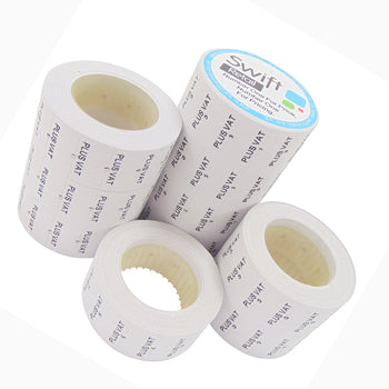 22 x 12mm PLUS VAT (5000 Labels) CT1 tradingmadeeasy.co.uk