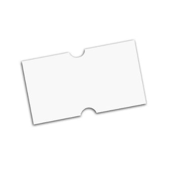 22 x 12mm White (10,000 Labels) CT1 tradingmadeeasy.co.uk