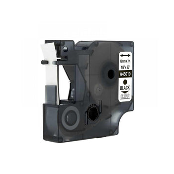 Dymo Compatible Tape Cassette D1 45010 tradingmadeeasy.co.uk