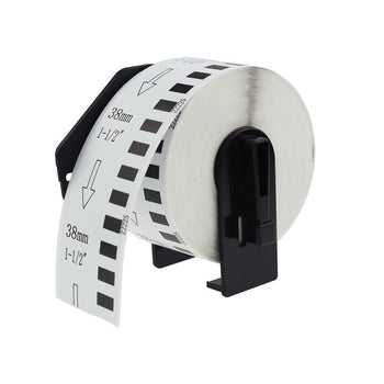 Compatible Brother Labels DK-22225 tradingmadeeasy.co.uk