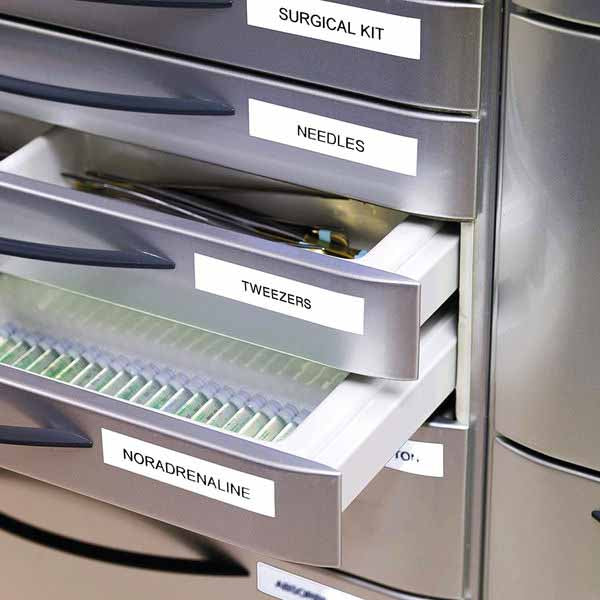 Dymo Compatible Tape Cassette D1 53713