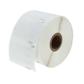 Dymo Compatible Labels 11354 - Removable (32x57mm) tradingmadeeasy.co.uk