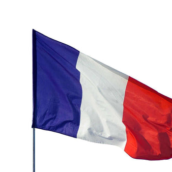 Large France French National Flag (90cm x 150cm) tradingmadeeasy.co.uk