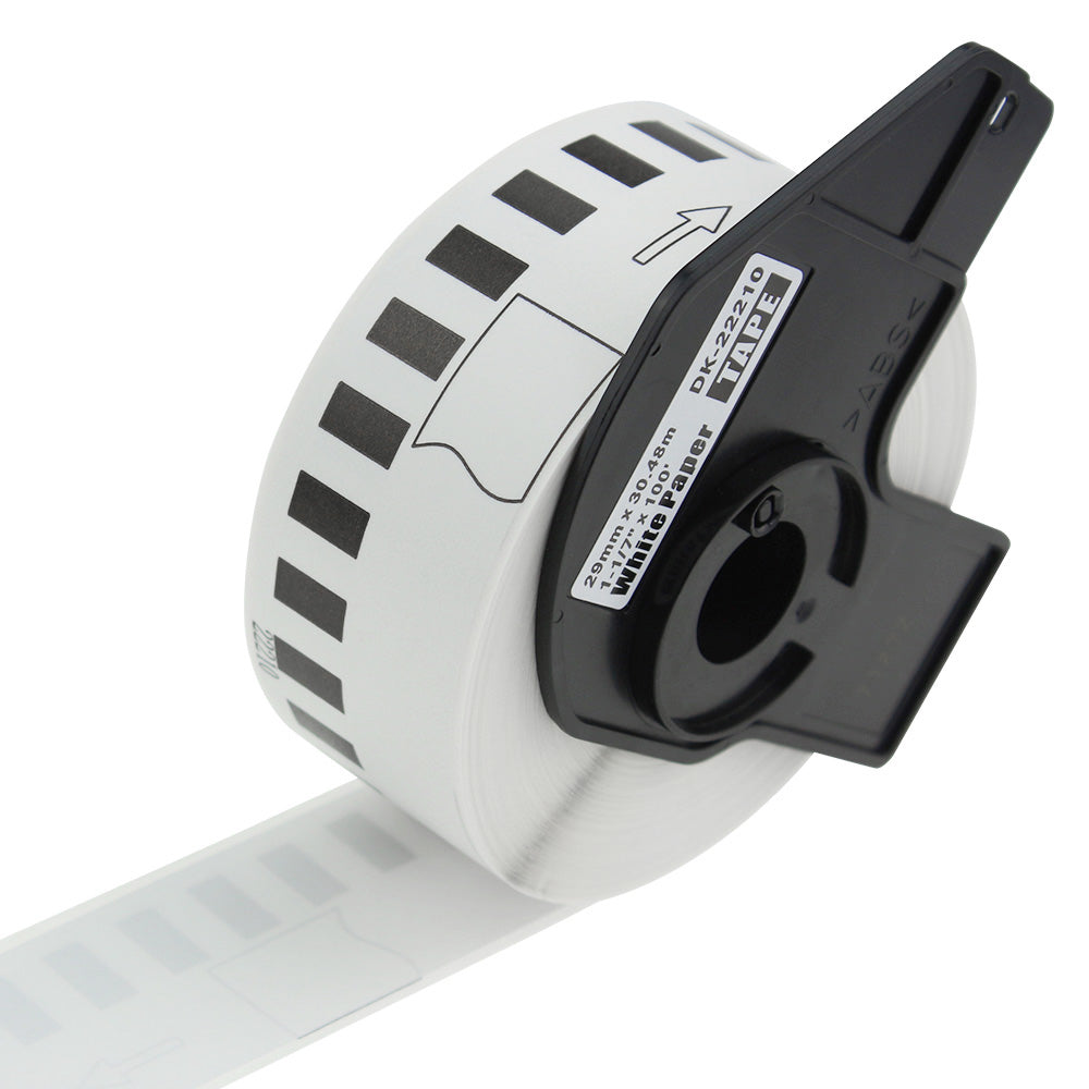 Compatible Brother Labels DK-22210