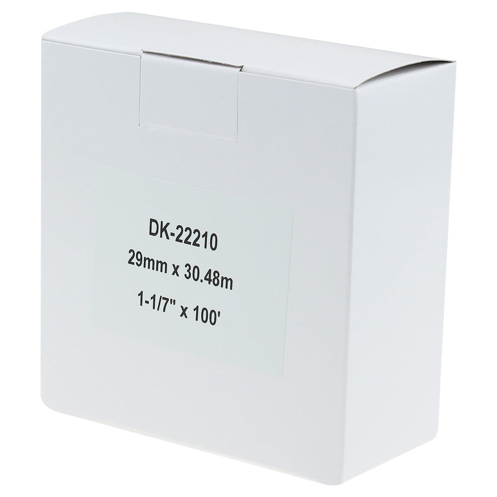 Compatible Brother Labels DK-22210