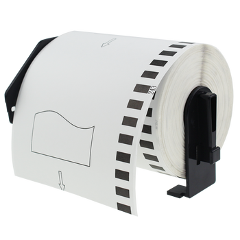Compatible Brother Labels DK-22243