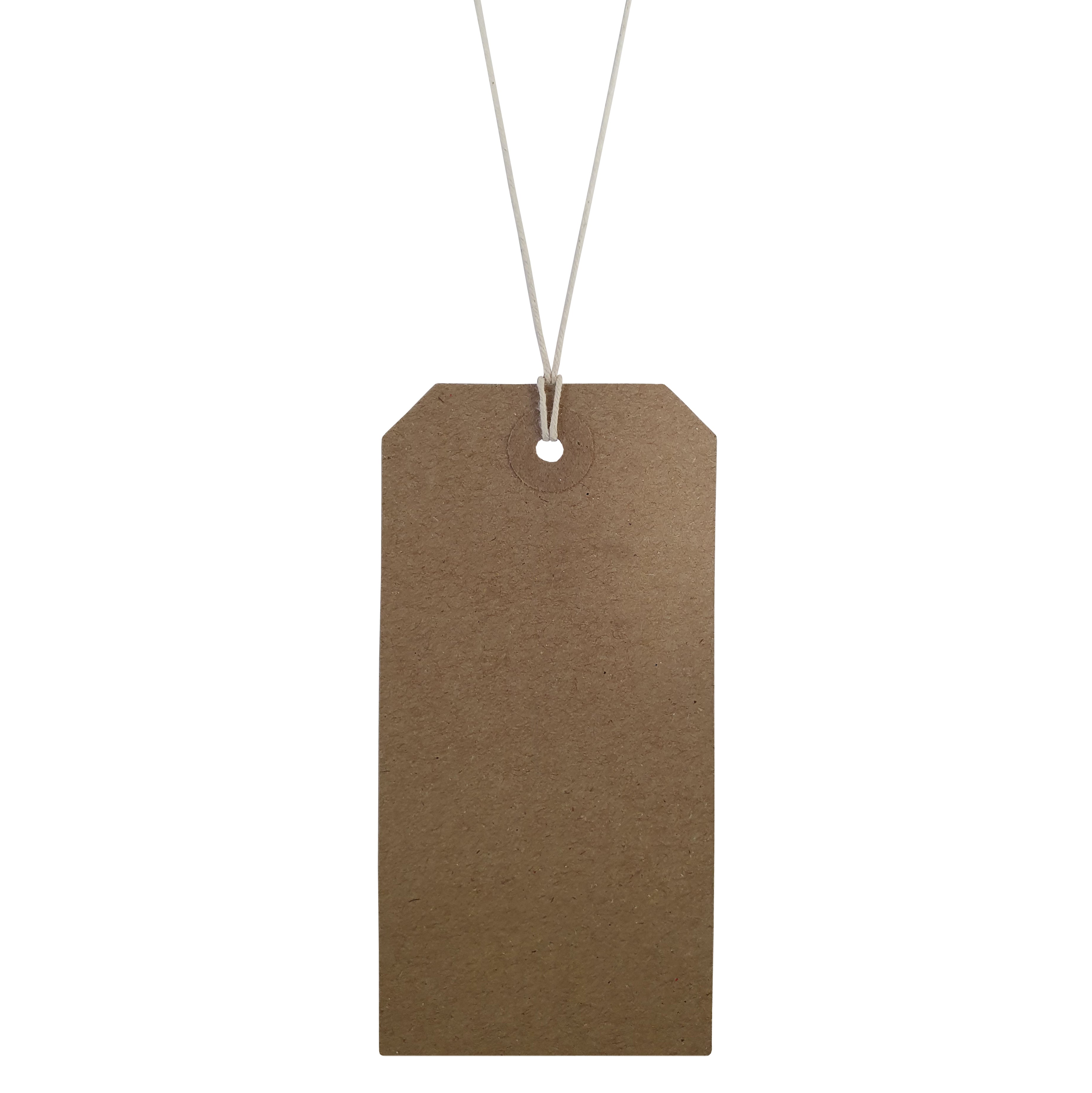 Red Strung Tags Swift Strung Tags Brown Reinforced Card Clothing Parcel Label String H ...