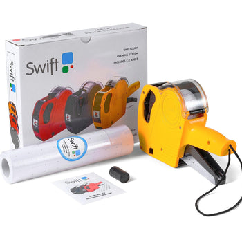 Swift M8-22 Price Gun Yellow - 22x12mm