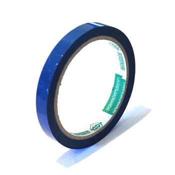 12 x Bag Neck Sealer Tape - Blue tradingmadeeasy.co.uk