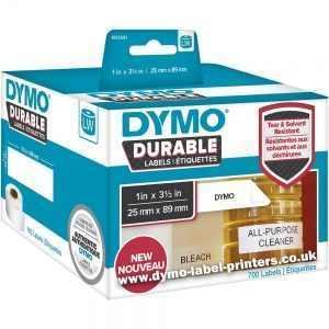 Dymo LabelWriter 1933081 DURABLE Shelving Labels BULK (Qty 700) tradingmadeeasy.co.uk