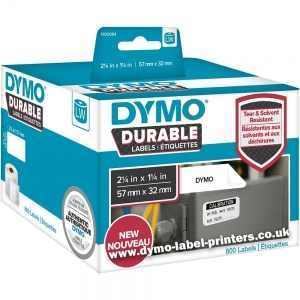 Dymo LabelWriter 1933084 DURABLE Multi-Purpose Labels - NEW! tradingmadeeasy.co.uk