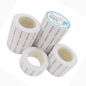 22 x 12mm EXPIRY DATE (5000 Labels) CT1 tradingmadeeasy.co.uk