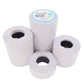26 x 12mm White CT4 Permanent - 10,000 Labels tradingmadeeasy.co.uk