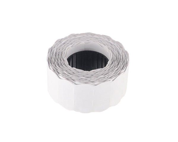 26 x 12mm White CT4 Permanent - 10,000 Labels tradingmadeeasy.co.uk