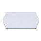 26 x 12mm White CT4 Permanent - 10,000 Labels tradingmadeeasy.co.uk