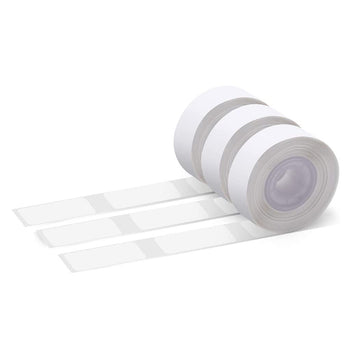 Compatible Labels for D30 Printer 15 x 30mm White tradingmadeeasy.co.uk