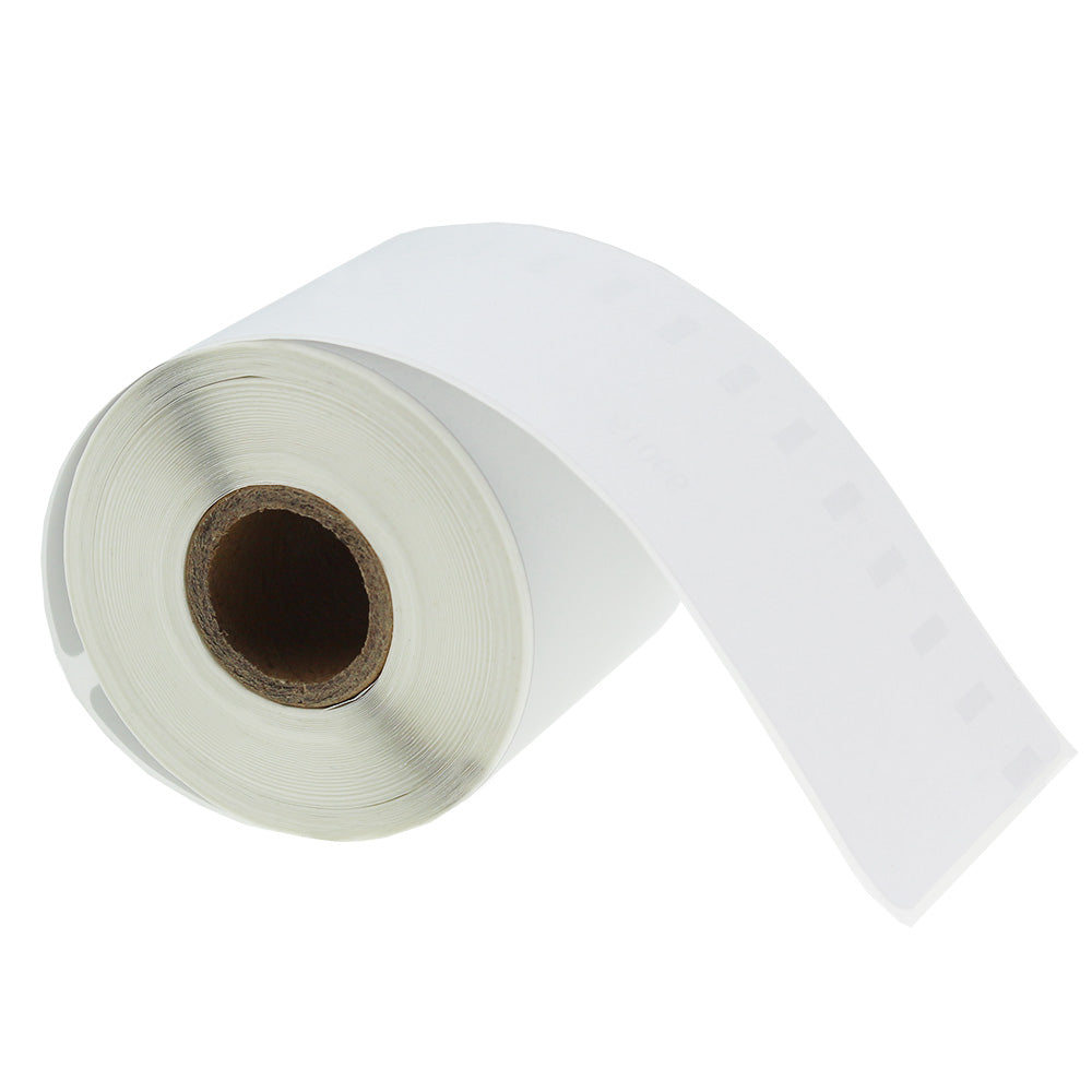 20 ROTOLI Etichette compatibile per DYMO 99019 20 ROTOLI Etichette compatibile per DYMO 99019