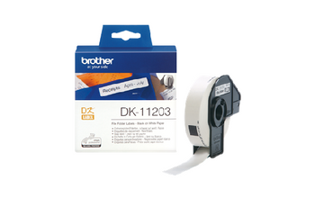 Original DK-11203 - 17mm x 87mm File Folder Labels tradingmadeeasy.co.uk
