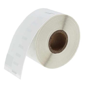 Dymo Compatible Labels 99012 - Plastic (36x89mm) tradingmadeeasy.co.uk