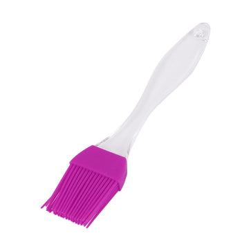 Purple Silicone Pastry Basting Brush for Kitchen Baking Cooking and Glazing tradingmadeeasy.co.uk