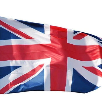 Large Great Britain Union Jack National Flag (90cm x 150cm) tradingmadeeasy.co.uk