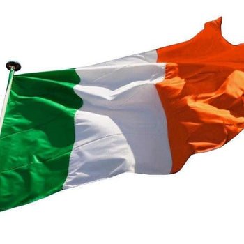 Large Ireland Irish National Flag (90cm x 150cm) tradingmadeeasy.co.uk
