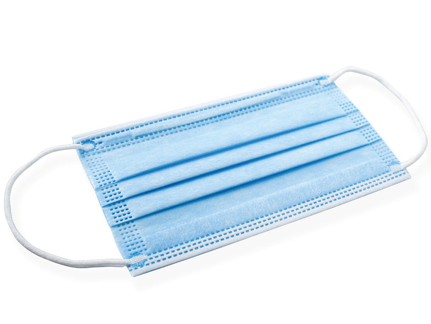 Disposable 3 Ply Surgical Face Mask Type IIR (Box of 50) tradingmadeeasy.co.uk