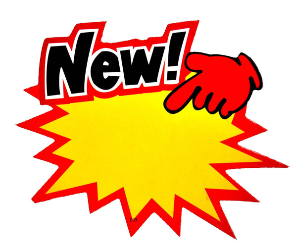 NEW Display Signs Pack of 10 - tradingmadeeasy.co.uk