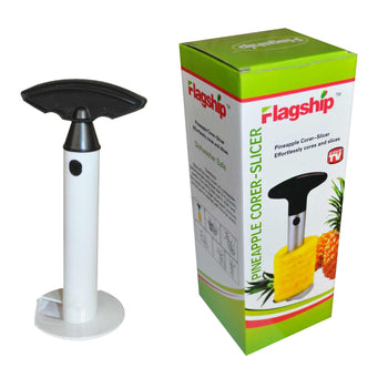 Pineapple Corer and Slicer tradingmadeeasy.co.uk