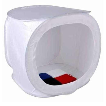 Portable Mini Photo Studio Cube Tent tradingmadeeasy.co.uk
