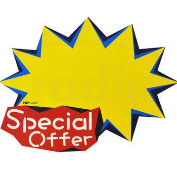 "Special Offer" Signs (Pack of 10) (L2203)