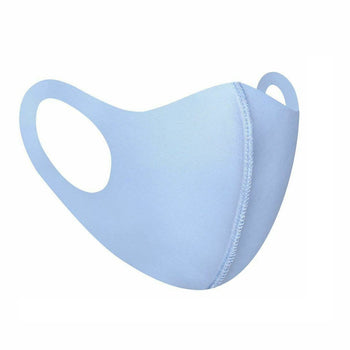 Unisex Blue Reusable Washable Face Protection Mask tradingmadeeasy.co.uk