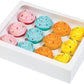 Cupcake Boxes White Holds 12 Single Fairy Cake and Window Cardboard Packaging Gift Box Great For Baking Muffins Cookies Weddings tradingmadeeasy.co.uk