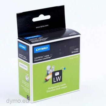 Dymo LabelWriter 11355 Multi Purpose Labels tradingmadeeasy.co.uk