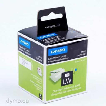 Dymo LabelWriter 99010 Standard Address Label tradingmadeeasy.co.uk