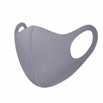 Unisex Grey Reusable Washable Face Protection Mask tradingmadeeasy.co.uk
