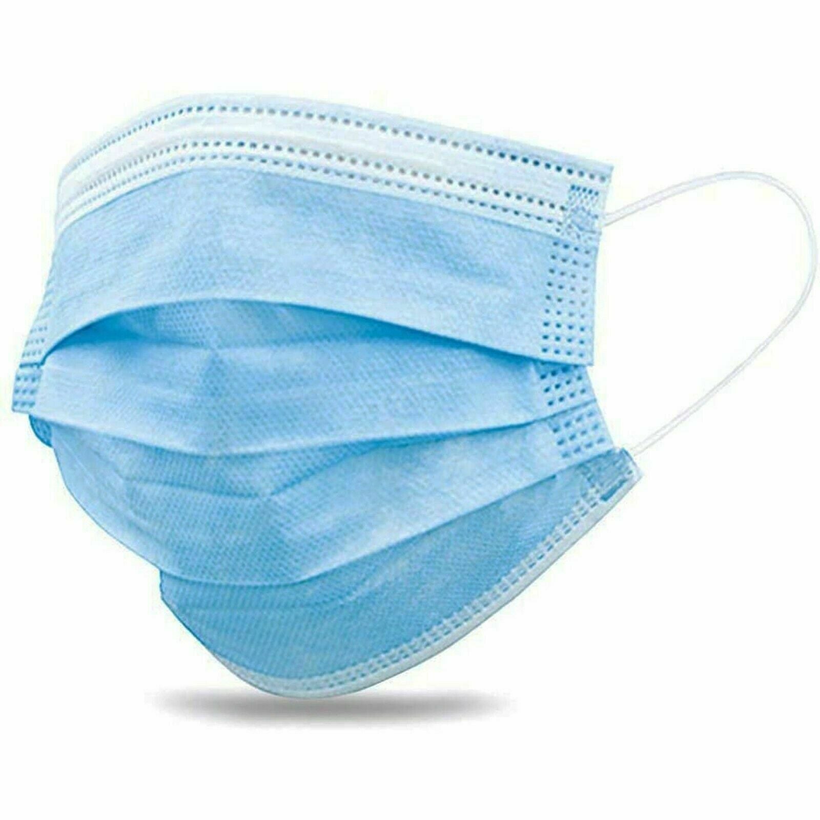 Disposable 3 Ply Surgical Face Mask Type IIR (Box of 50) tradingmadeeasy.co.uk